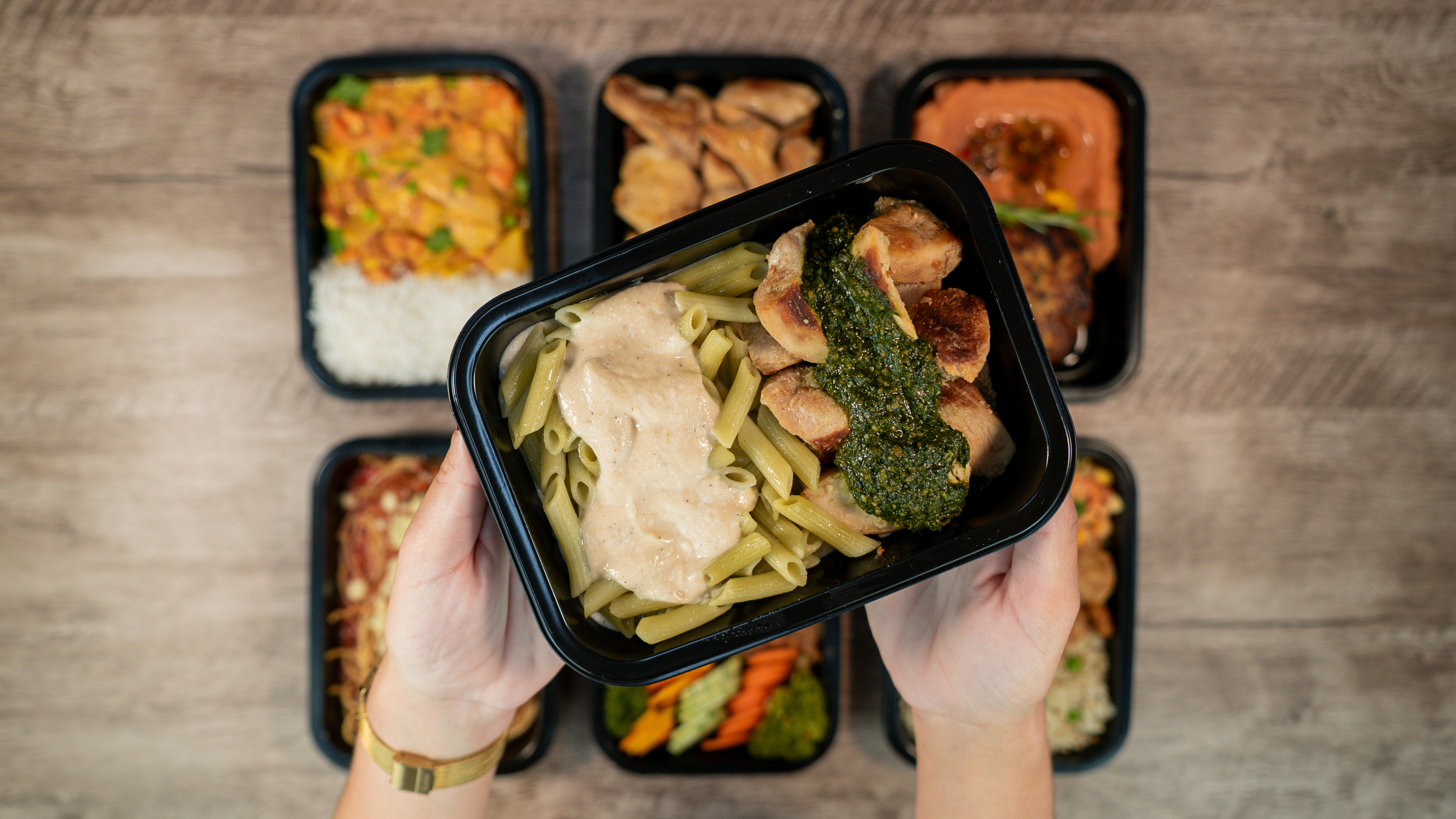 Marmitas Personal Chefs